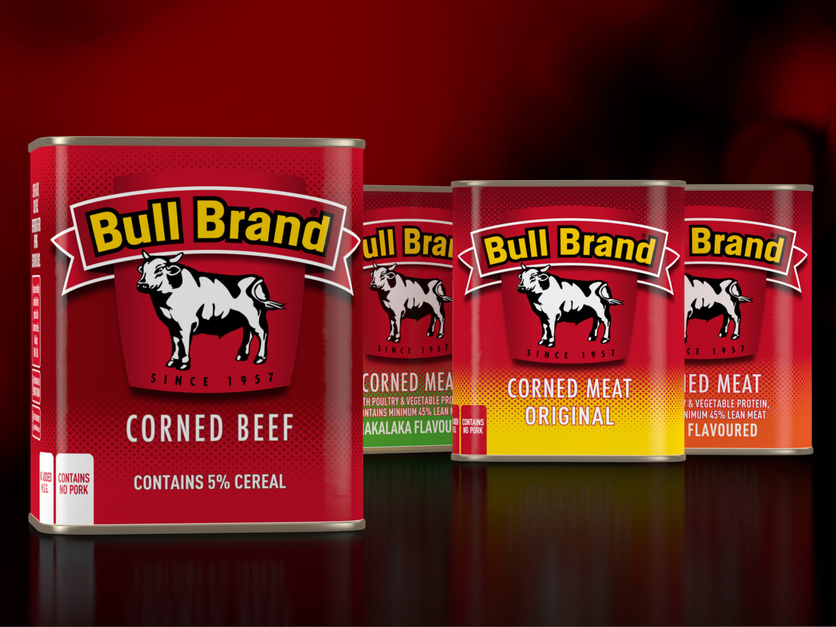 bull brand packaging design agency south africa