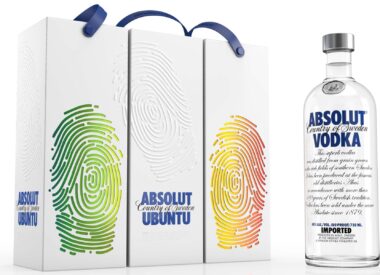 Absolut Vodka - Berge Farrell Design