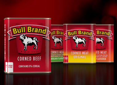 bull brand packaging design agency south africa