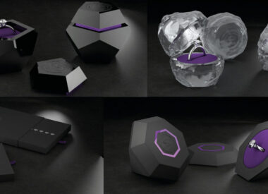 Cullinan diamonds corporate identity design by berge farrell design