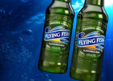 Flying Fish Beer Flavours Alcohol Packaging Design Agency South Africa by Berge Farrell thumb