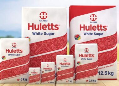 Hulletts sugar FMCG food packaging design agency 1