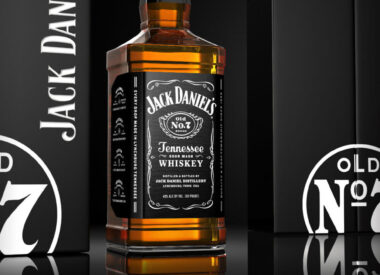 jack daniels value add alcohol packaging design USA