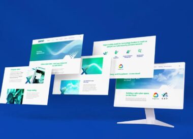 novel saudi aramco website design agency